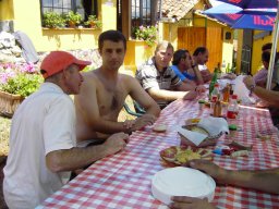 Comida Prendes 2005